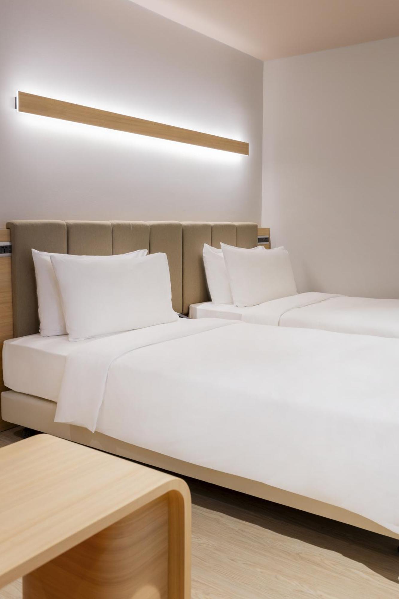 Nishitetsu Hotel Croom Bangkok Silom Exterior foto
