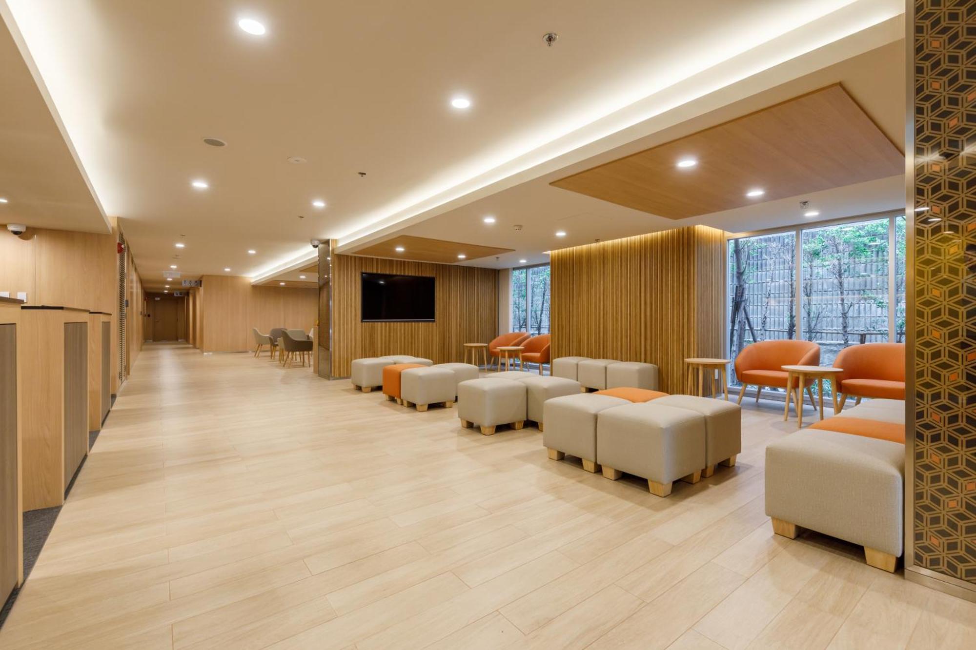 Nishitetsu Hotel Croom Bangkok Silom Exterior foto